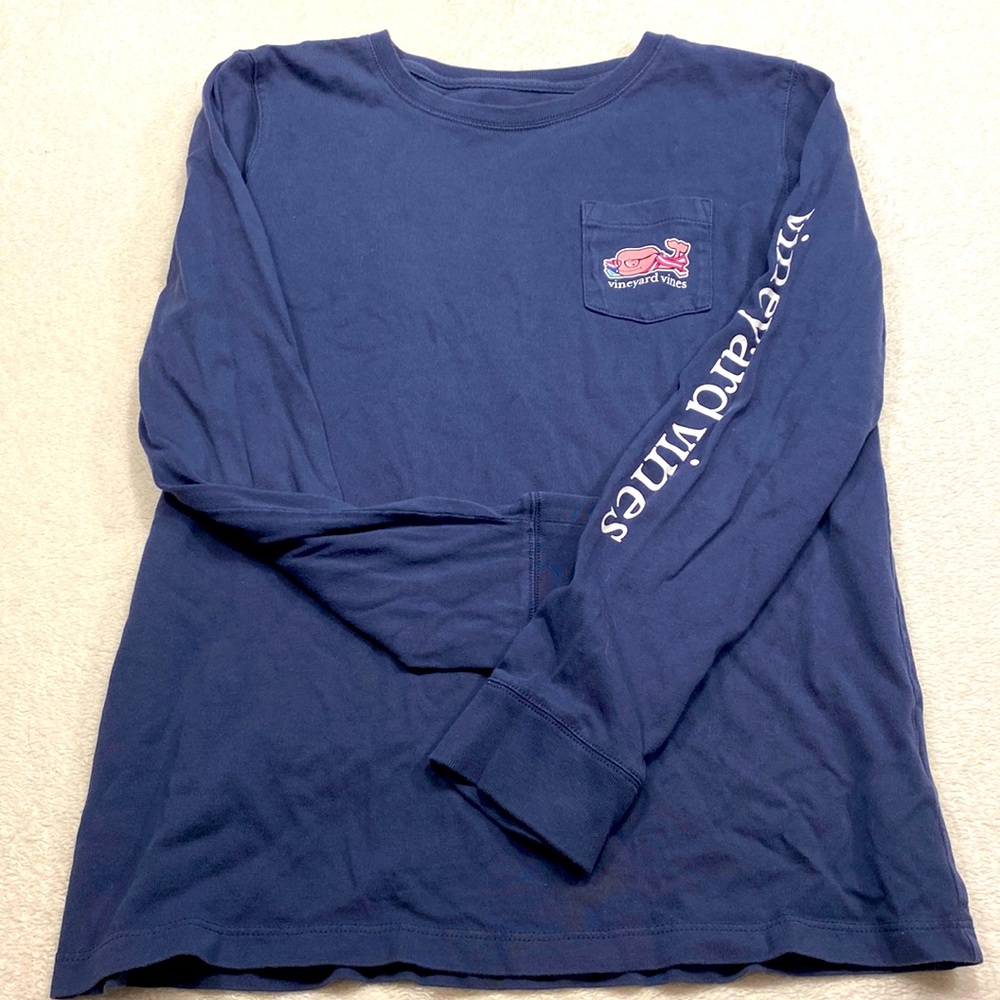 Vineyard Vines Long Sleeve Tee